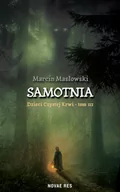 Horror, fantastyka grozy - samotnia. dzieci czystej krwi. tom 3 - miniaturka - grafika 1