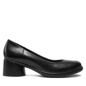 Czółenka - Czółenka ECCO Sculpted LX35 22249301001 Czarny - miniaturka - grafika 1