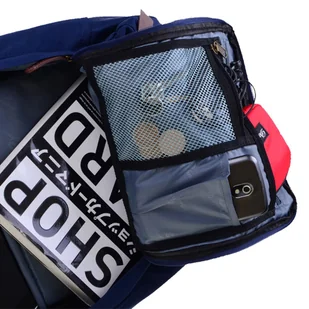 Plecak Macaroon - wodorosty - Plecaki - miniaturka - grafika 15