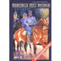 Juliusz L Englert Marszałek Józef Piłsudski (OT) - Historia świata - miniaturka - grafika 1