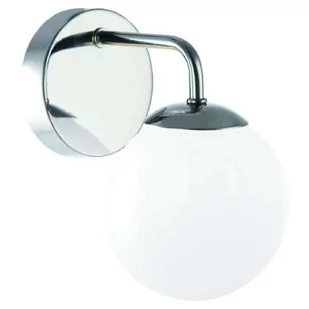Orlicki Design Bao kinkiet biały chrom OR81381 OR81381 - Lampy ścienne - miniaturka - grafika 1