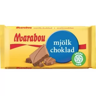 Czekolada Marabou Milk 24g - Czekolada - miniaturka - grafika 1