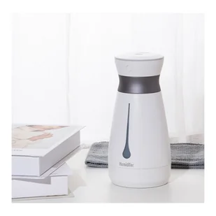 Nawilżacz powietrza Drewniany nawilżacz Kolor: Ciemne drewno - Nawilżacze powietrza - miniaturka - grafika 21