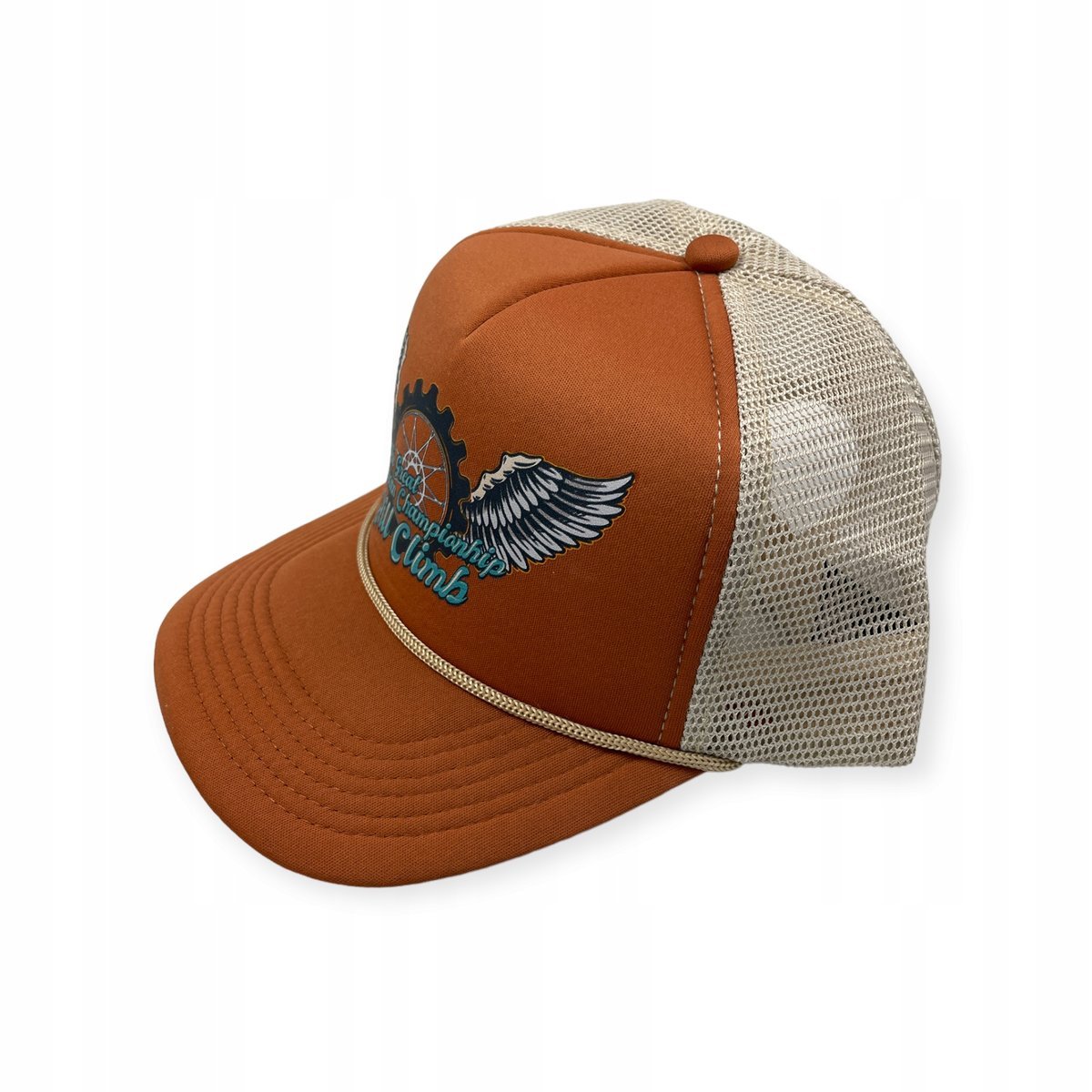 Czapka z daszkiem Unisex Richardson TheGreatAmericanChampionship HillClimb