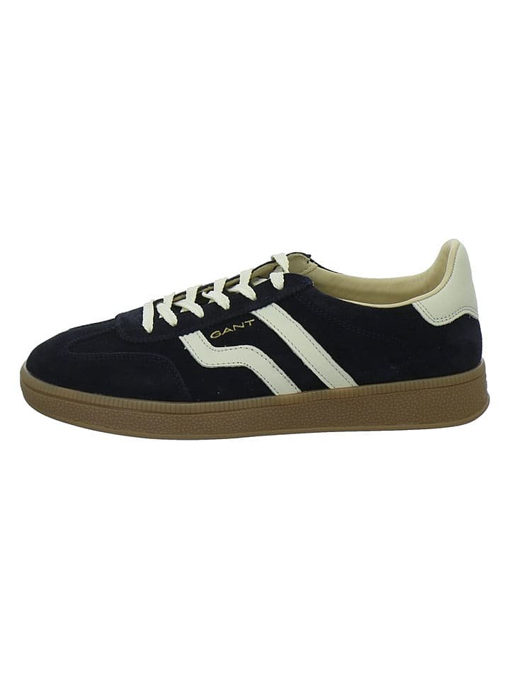 GANT Footwear Skórzane sneakersy 