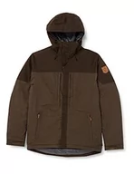 Kurtki męskie - Fjällräven Skogsö zimowa kurtka puchowa, męska, beżowy, M 82279-246-633 - miniaturka - grafika 1