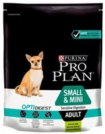 Sucha karma dla psów - Purina Pro Plan Optidigest Adult Small & Mini Sensitive Digestion Lamb 0,7 kg - miniaturka - grafika 1