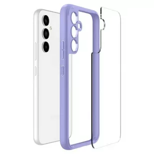Etui na telefon Spigen Ultra Hybrid do Samsung Galaxy A54 5G Awesome Violet + Szkło - Etui i futerały do telefonów - miniaturka - grafika 10