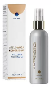 Colway ATELOWODA KOMÓRKOWA 150ML CW870 - Kremy do twarzy - miniaturka - grafika 2