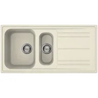 Zlewozmywaki - Smeg Rigae LZ102P - miniaturka - grafika 1