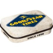 Cukierki - 81395 Mint Box Goodyear-Logo White - miniaturka - grafika 1