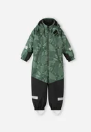 Kombinezony dla dzieci - REIMA kombinezon dla dziecka zimowy Snowstorm zielony - miniaturka - grafika 1