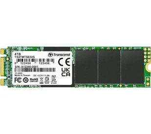 Transcend MTS830S 4TB SATA - Dyski SSD - miniaturka - grafika 1