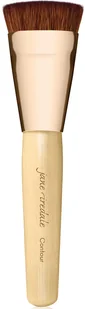 JANE IREDALE Jane Iredale Cosmetic Brush Eye Contour JIC-322 - Bronzery i konturowanie twarzy - miniaturka - grafika 2