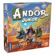 Gry planszowe - Andor Junior - miniaturka - grafika 1