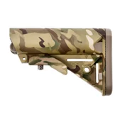 Amunicja i osprzęt ASG - Kolba B5 Systems SOPMOD MIL-SPEC QD Multi-Cam do AR15 - miniaturka - grafika 1