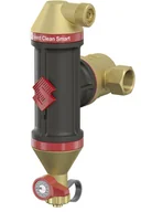 Akcesoria grzewcze - Separator powietrza i zanieczyszczeń Flamcovent clean Smart 3/4" - miniaturka - grafika 1