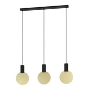 Lampy sufitowe - Lampa wisząca SARONA 900402 Eglo - miniaturka - grafika 1