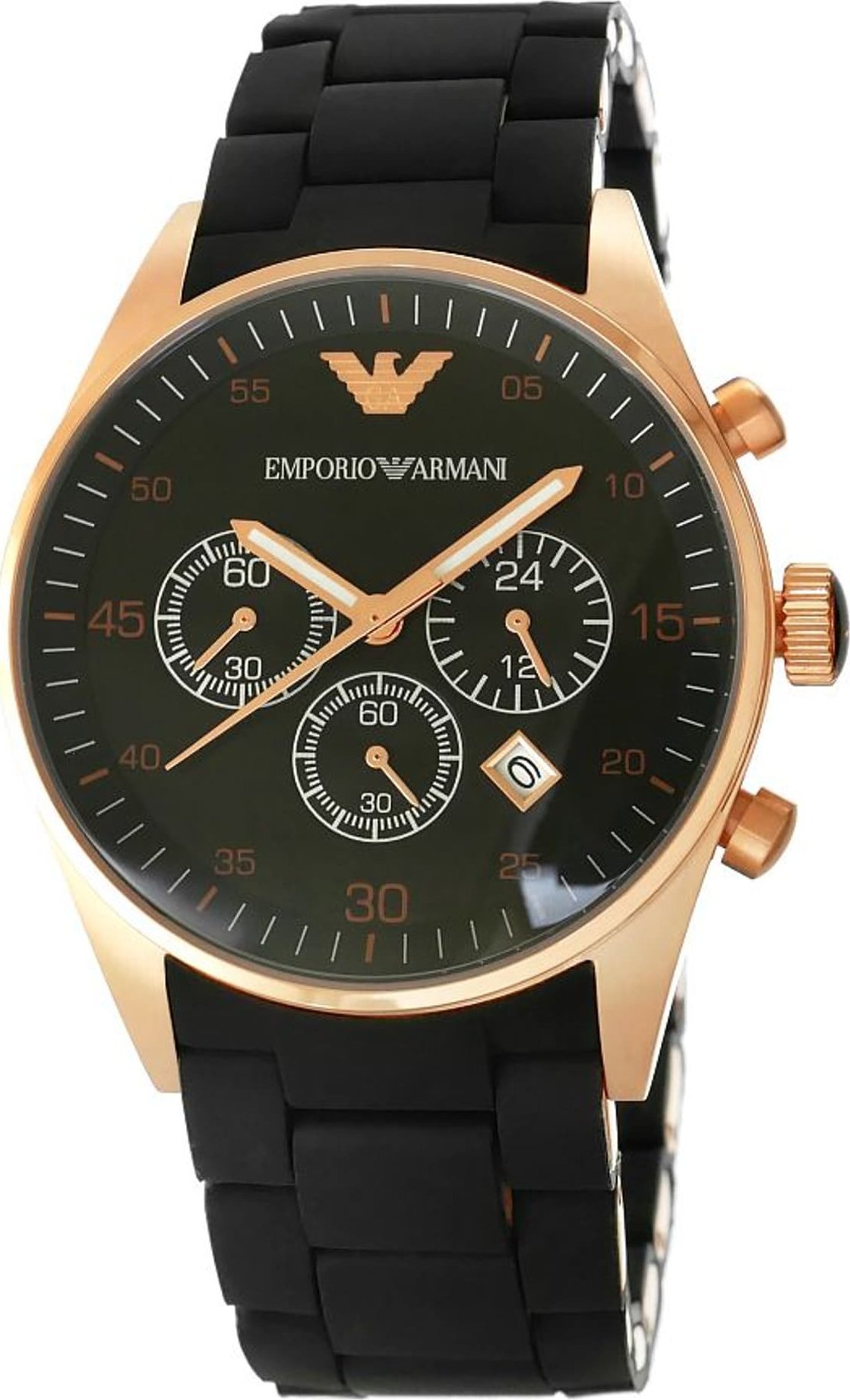 Zegarek Emporio Armani Zegarek Męski Emporio Armani Sportivo AR5905