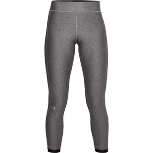 Legginsy dla kobiet Under Armour HG Armour Ankle Crop - Legginsy - miniaturka - grafika 1