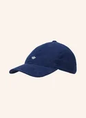 Czapki damskie - Adidas Originals Czapka Z Daszkiem Corduroy Baseball Cap blau - miniaturka - grafika 1