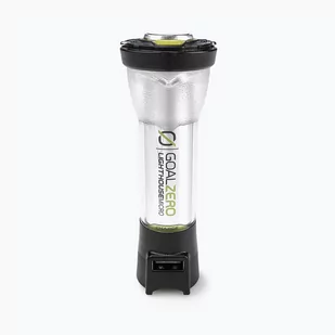 Goal Zero Lighthouse Micro Charge lampka z możliwością ładowania przez USB funkcją latarki oraz power banku (32008) - Akcesoria turystyczne - miniaturka - grafika 1