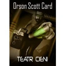Prószyński Orson Scott Card Teatr Cieni - Fantasy - miniaturka - grafika 2