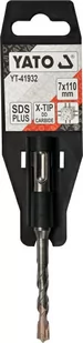 YATO WIERTŁO SDS PREMIUM  7* 110mm - Wiertła - miniaturka - grafika 1