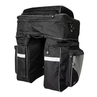 Merida sakwa Big Pannier L tylna na bagażnik MD122 - Sakwy rowerowe - miniaturka - grafika 1