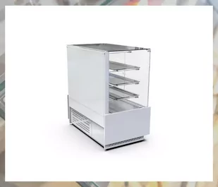 Lada cukiernicza ESTERA OF-HD 950 CEBEA - Szafy i witryny chłodnicze - miniaturka - grafika 1