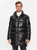 Kurtki męskie - KARL LAGERFELD Kurtka zimowa 455002 534513 Czarny Regular Fit - miniaturka - grafika 1