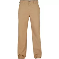 Spodnie męskie - Urban Classics Spodnie męskie Classic Workwear Pants unionBeige 40, beżowy (Unionbei), 40 - miniaturka - grafika 1