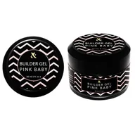 Żele do paznokci - Builder Gel Pink Baby 30ml - miniaturka - grafika 1