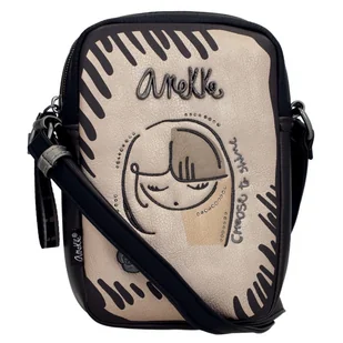 Anekke 41863-908 listonoszka torebka damska - Torebki damskie Anekke 41863-908 listonoszka torebka damska - Torebki damskie - miniaturka - grafika 1