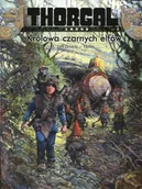 Komiksy dla młodzieży - Thorgal - Louve T.6 Królowa czarnych elfów - miniaturka - grafika 1