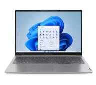 Laptopy - Lenovo ThinkBook 16 G6 IRL 16" i5-13420H 16GB RAM 512GB Dysk SSD Win11 Szary 21KH00VYPB - miniaturka - grafika 1