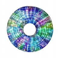 Oświetlenie świąteczne - WĄŻ ŚWIETLNY OŚWIETLENIE ZEWNĘTRZNE NA CHOINKĘ 8M - miniaturka - grafika 1