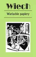Felietony i reportaże - vis-a-vis Etiuda Wariackie papiery - Stefan Wiechecki (Wiech) - miniaturka - grafika 1