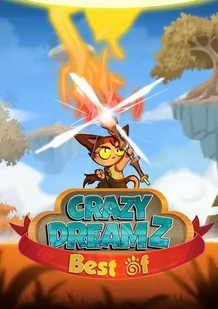 Crazy Dreamz: Best Of (PC/MAC) klucz Steam - Gry PC Cyfrowe - miniaturka - grafika 1