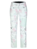 Spodnie damskie - Ziener Damskie spodnie narciarskie TIPPA / spodnie snowboardowe | oddychające, wodoszczelne, nie zawierają PFC, Cloudy Rainbow, 42 - miniaturka - grafika 1