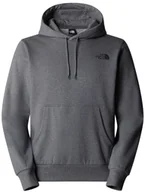 Bluzy męskie - Bluza The North Face M Simple Dome Hoodie męska : Kolor - Szary, Rozmiar - S - miniaturka - grafika 1