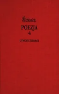 Poezja - Poezja. Tom 4 - miniaturka - grafika 1