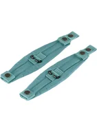 Plecaki - Fjallraven Wyściółka Pasków Ramiennych Kanken Mini Shoulder Pads - Sky Blue - miniaturka - grafika 1