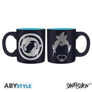 Kubki - Kubki Overwatch Hanzo & Genji espresso mugs - miniaturka - grafika 1