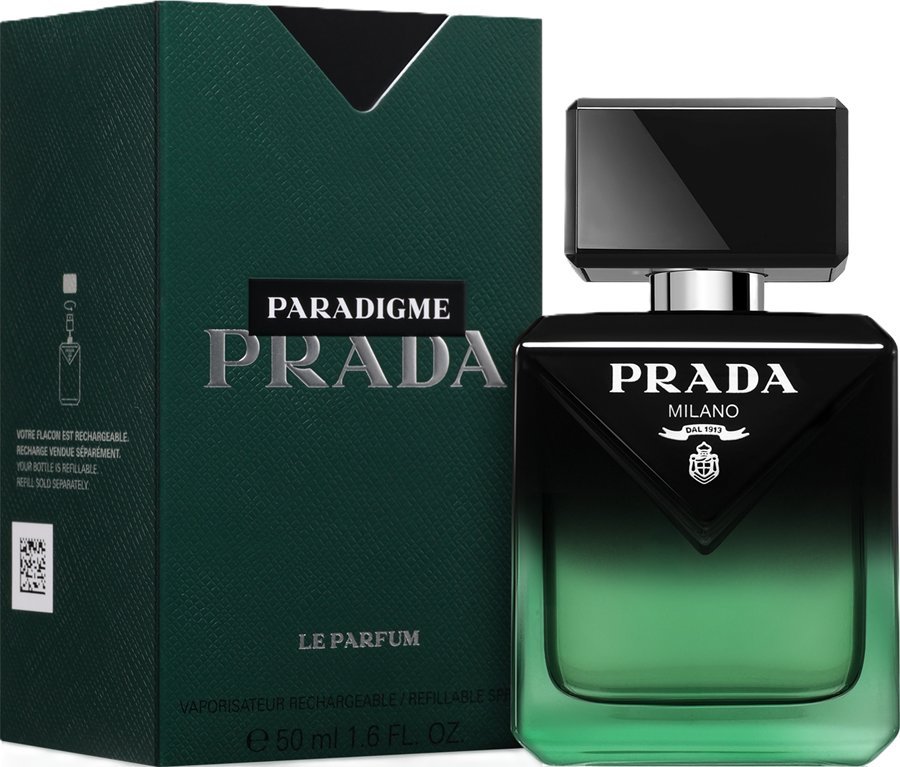 Prada Paradigme Le Parfum Woda Perfumowana - 50Ml 0000038316