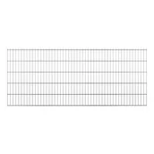 Ogrodzenia - Panel ogrodzeniowy 2D Vera 103 x 250 cm ocynk Wiśniowski - miniaturka - grafika 1