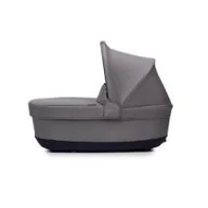 Akcesoria do wózków - Easywalker Mosey+ Gondola do wózka Pebble Grey - miniaturka - grafika 1