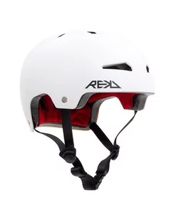 Modi Rekd REKD ELITE 2.0 white skate board S/M 90074950 - Kaski rowerowe - miniaturka - grafika 1