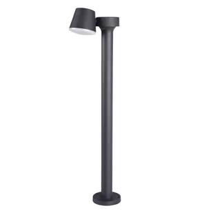 Kanlux Oprawa ogrodowa DROMI LED 80 7W-GR 32533 32533 - Lampy ogrodowe - miniaturka - grafika 1