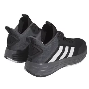 Buty do koszykówki adidas Ownthegame 2.0 M (kolor Czarny, rozmiar 44) - Buty sportowe męskie - miniaturka - grafika 4